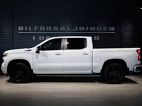 begagnad Chevrolet Silverado 1500 V8 RST/Z71 Ny interiör/låg skatt