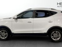 Begagnad MG ZS Comfort 130 kW (177 HK) 2022 Vit SUV
