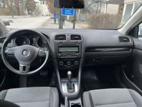 begagnad VW Golf VI 