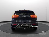 begagnad Kia Niro Hybrid DCT, EX, GLSDRAG%2BM-VÄRM 2018, SUV