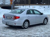 Begagnad Toyota Corolla 129 HK (94 kW) 2007