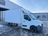 Begagnad Opel Movano 150 HK (110 kW) 2012 Vit Minibuss