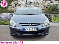 begagnad Peugeot 307 CC 2.0 Euro 3