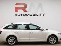 begagnad Skoda Octavia 1.4 CNG P-SENSORER ADAPTIV-FART NYBES 110hk