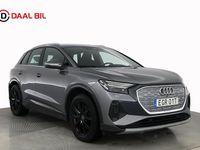 Begagnad Audi Q4 e-tron Advanced 219 kW (299 HK) 2023 Grå SUV