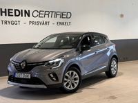 begagnad Renault Captur INTENS E-TECH PLUG-IN HYBRID 160