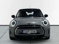 Begagnad Mini Cooper 136 HK (100 kW) 2022 Grå Halvkombi