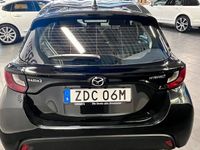 begagnad Mazda 2 Hybrid Pure Plus, Aut, Rattvärme, Adaptiv farthhållare