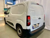 begagnad Opel Combo Cargo 1.5 Euro 6 101hk