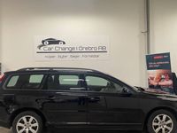 begagnad Volvo V70 D3 Geartronic Kinetic 163hk | NYBES | VÄRMARE