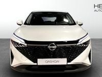 Ny Nissan Qashqai Acenta 158 HK (116 kW) 2025 Vit SUV