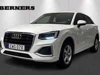 Begagnad Audi Q2 Advanced Plus 151 HK (111 kW) 2024 Vit SUV