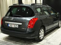 begagnad Peugeot 308 SW 1.6 VTi 120hk Fullservad Nybesiktad Toppskick