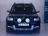 begagnad Skoda Yeti Outdoor 2.0 TDI DPF 4x4 Drag 150hk