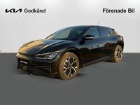 Begagnad Kia EV6 GT-Line 239 kW (325 HK) 2022 Svart SUV