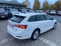 begagnad Skoda Octavia KOMBI 1.0TSI EVO e-TEC AUT EU6 NAVI 2-ÅRS GARANTI