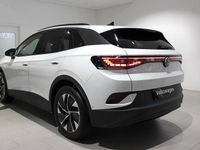 Ny VW ID.4 Pro 210 kW (286 HK) 2026 Vit SUV