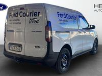 Ny Ford E-Transit 2026 Vit Van