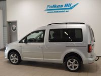 begagnad VW Caddy Life 2.0 TDI 150hk DSG 4M