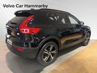 begagnad Volvo XC40 T5 Recharge