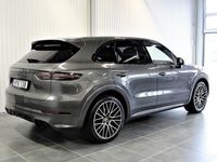 begagnad Porsche Cayenne TipTronic S Euro 6 Svensksåld Panorama Navi