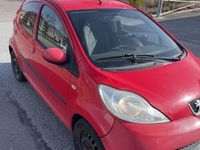 begagnad Peugeot 107 5-dörrar 1.0 Euro 4