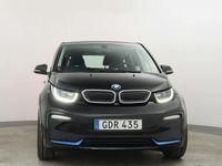 begagnad BMW i3 94 Ah Comfort 20" Snabbladdning Värmepump V-hjul