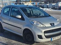 Begagnad Peugeot 107 68 HK (50 kW) 2012 Halvkombi
