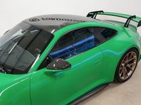 Begagnad Porsche 992 Sport 510 HK (375 kW) 2022 Grön