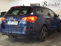 begagnad Opel Astra Sports Tourer 2.0 CDTI Manuell, 165hk DRAGKROK