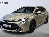 Begagnad Toyota Corolla Style 141 HK (103 kW) 2024 Silver Kombi