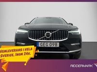 Begagnad Volvo XC60 Core 350 HK (257 kW) 2023 Svart SUV