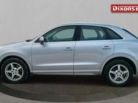 begagnad Audi Q3 2.0 TDI quattro Proline Euro 6 2017, SUV