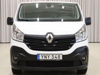begagnad Renault Trafic dCi L2 Inredning Drag Värmare Backkamera 2018, Transportbil