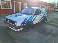 Begagnad VW Golf II GTI 1986 Halvkombi