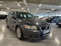 begagnad Volvo V50 2.0 D Momentum Euro 4
