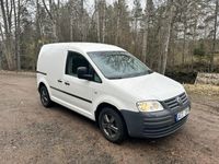 begagnad VW Caddy Skåpbil 1.9 TDI Euro 4