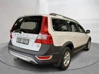 Begagnad Volvo XC70 163 HK (119 kW) 2013 Vit Kombi