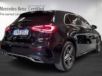 begagnad Mercedes A250 e AMG Premium Aut, Nav