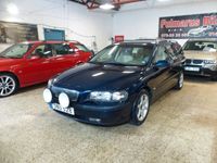 begagnad Volvo V70 2.4 Manuell, Ny Besiktigad & Ny Servad 140hk