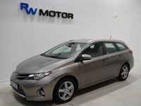 Begagnad Toyota Auris Touring Sports Executive 136 HK (100 kW) 2014 Brun Kombi