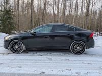 Begagnad Volvo S60 R-Design 329 HK (241 kW) 2013 Sedan