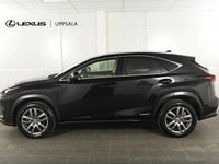 Begagnad Lexus NX300h Executive Line 197 HK (144 kW) 2020 Svart SUV
