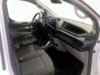 Ny Ford Transit Custom Trend 136 HK (100 kW) 2025 Frozen white