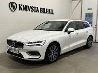 Begagnad Volvo V60 Inscription 340 HK (250 kW) 2022 Vit Kombi
