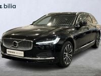 Begagnad Volvo V90 Core 253 HK (186 kW) 2022 Svart Kombi