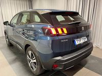 Begagnad Peugeot 3008 Active 224 HK (164 kW) 2022 Blå SUV
