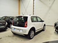 begagnad VW up! 1,0 manuell 75hk Ny Besiktad