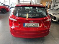 begagnad Hyundai i30 Kombi 1.6 CRDi Euro 6