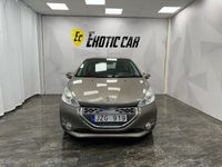 begagnad Peugeot 208 /5-dörrar/1.4 e-HDi/Auto/EGS/Euro 5/2012/68HK